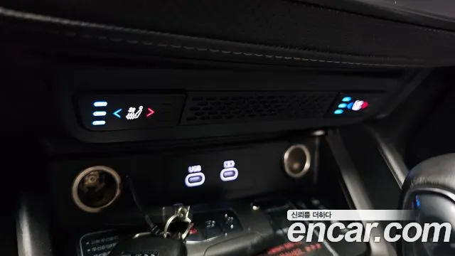KGM Rexton Rexton (New) Sports — Фото автомобиля 15