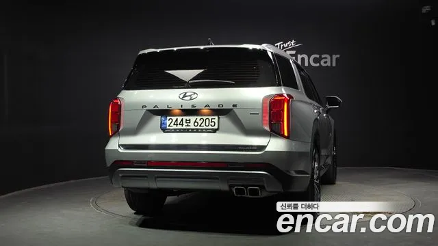 Hyundai Palisade The New Palisade — Фото автомобиля 3