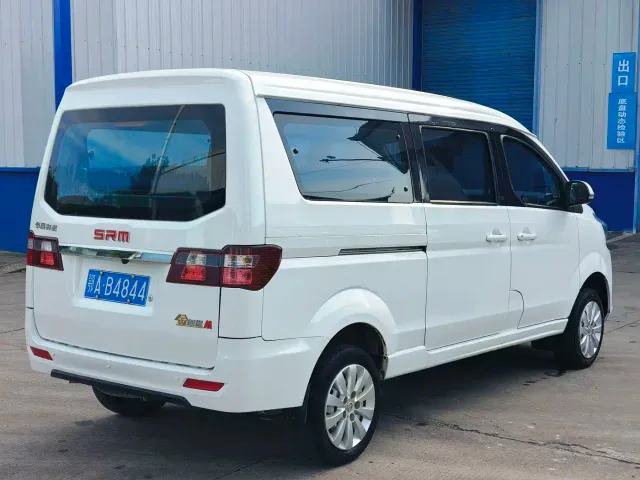 Jinbei Golden Sea Lion M Classic — Фото автомобиля 7