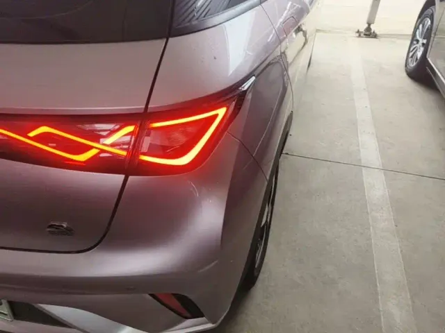 BYD Dolphin — Фото автомобиля 7