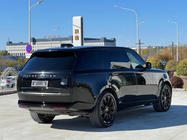 Land Rover Range Rover — Фото автомобиля 13