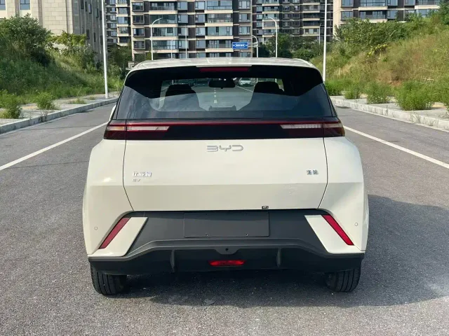 BYD Seagull — Фото автомобиля 8