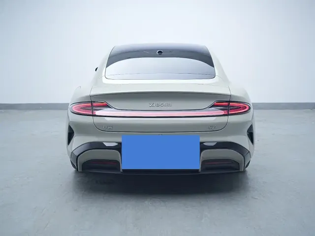 Xiaomi SU7 — Фото автомобиля 6