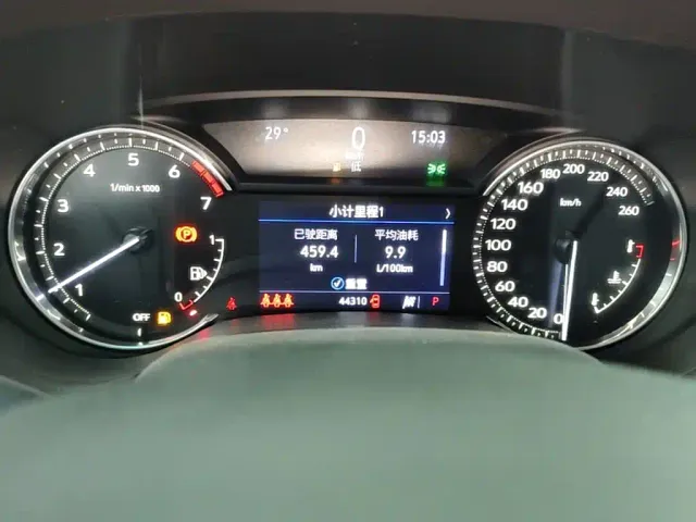 Cadillac CT5 — Фото автомобиля 11