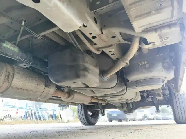 JMC Fushun — Фото автомобиля 7