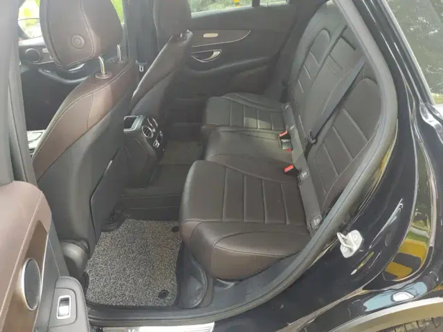Mercedes-Benz GLC-Class — Фото автомобиля 11