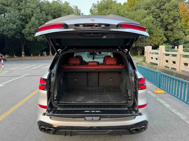 BMW X5 — Фото автомобиля 22