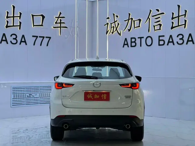 Mazda CX-5 — Фото автомобиля 5