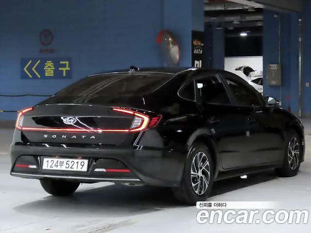 Hyundai Sonata Modern — Фото автомобиля 4