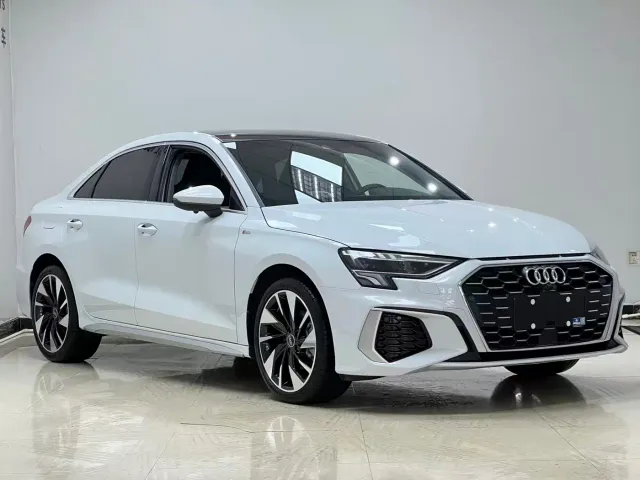 Audi A3 — Фото автомобиля 3
