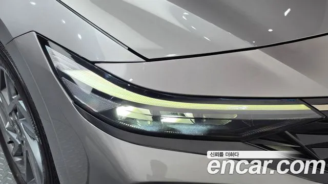 Hyundai Avante — Фото автомобиля 7