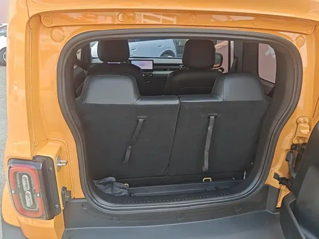 Baojun Yep — Фото автомобиля 18