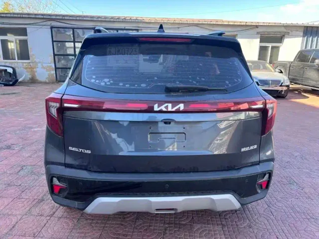 Kia Seltos — Фото автомобиля 5