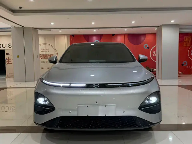 Xpeng G6 — Фото автомобиля 2