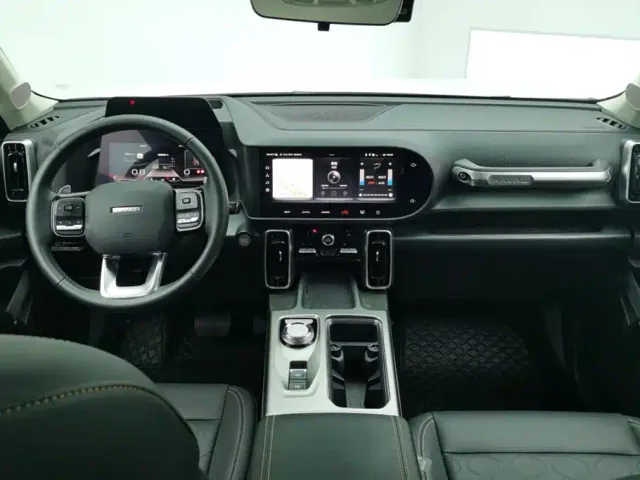 Haval Big Dog — Фото автомобиля 12