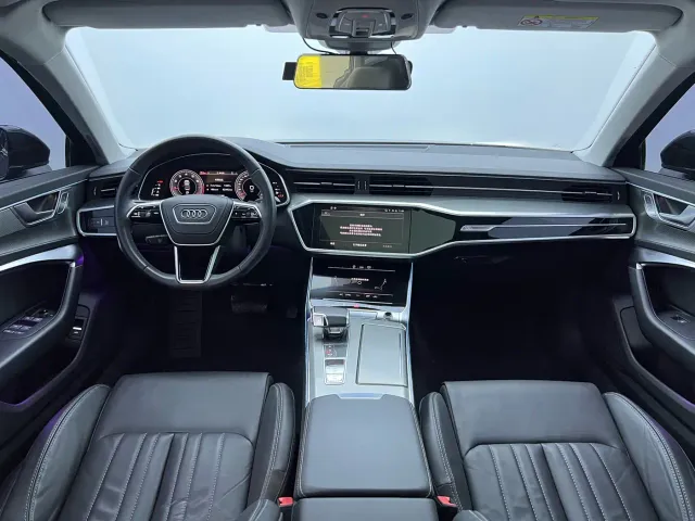 Audi A6L — Фото автомобиля 17