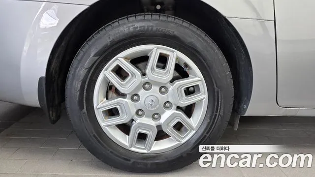 Hyundai Staria — Фото автомобиля 5