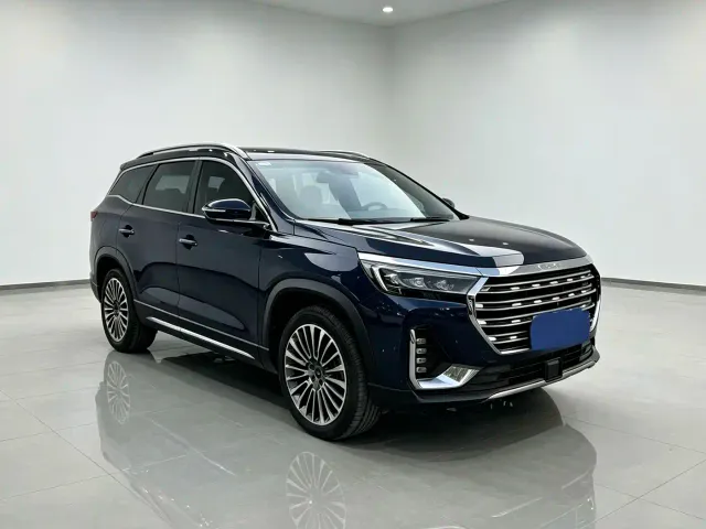 Jetour X90 — Фото автомобиля 2