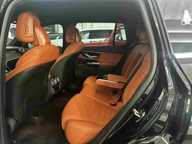 Mercedes-Benz GLC-Class — Фото автомобиля 13