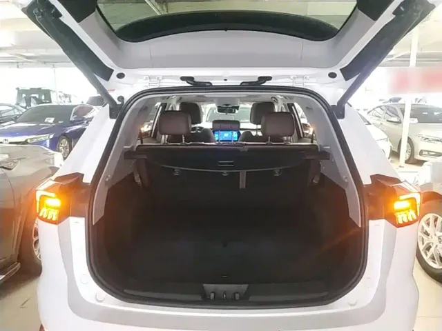 Chery Tiggo 8 PRO — Фото автомобиля 18