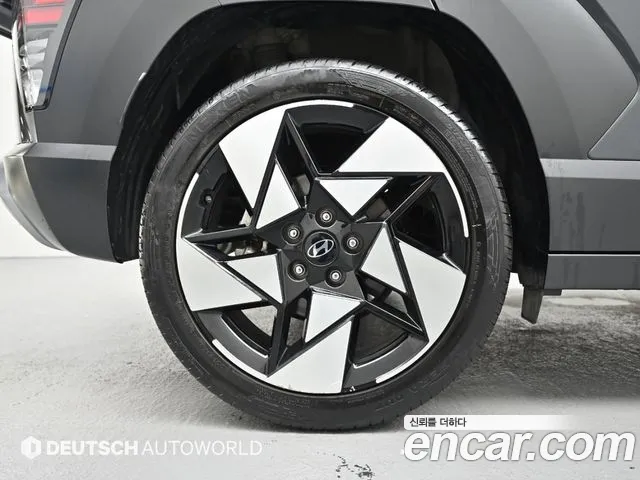 Hyundai Kona Kona (SX2) Бензин 2.0 2WD — Фото автомобиля 5
