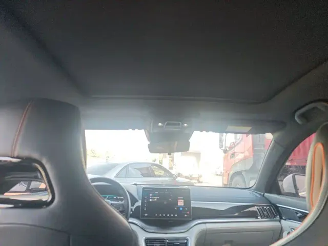 BYD Song PLUS — Фото автомобиля 14