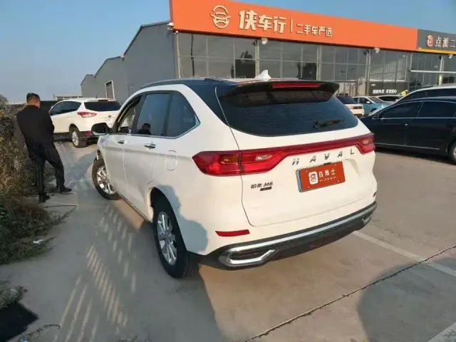 Haval M6 — Фото автомобиля 4