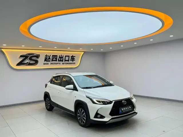 Toyota YARiS L Zhi Xuan — Фото автомобиля 3