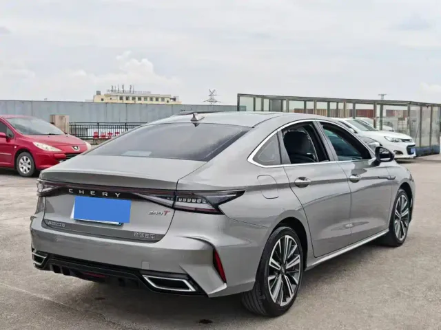 Chery Arrizo 8 — Фото автомобиля 10