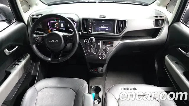 Kia RAY Новый Kia Ray Prestige — Фото автомобиля 7