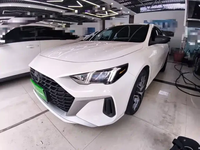 Фотография автомобиля — GAC Trumpchi Emkoo