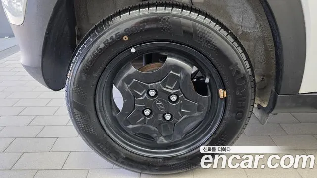 Hyundai Casper — Фото автомобиля 5