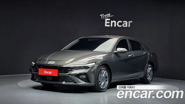 Фотография автомобиля — Hyundai Avante