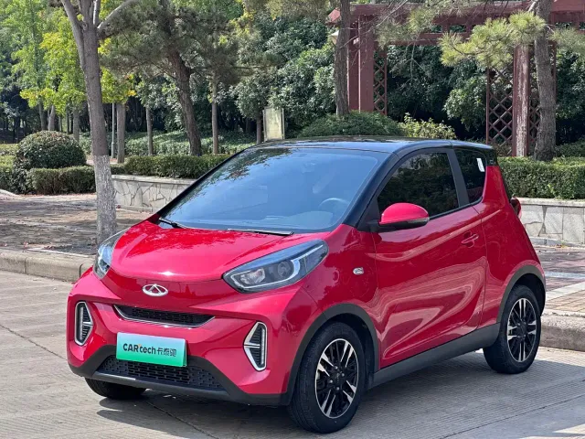 Фотография автомобиля — Chery eQ1