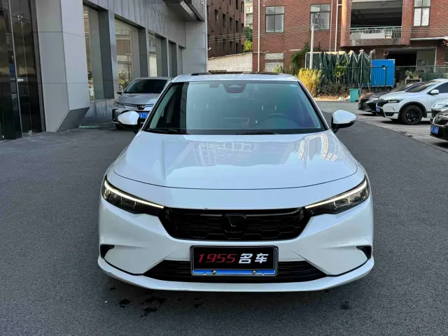 Honda Integra — Фото автомобиля 2