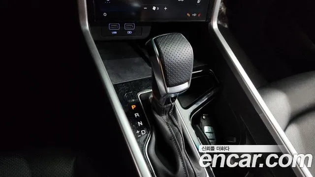 KG_Mobility_Ssangyong Torres Torres Бензин 1.5 2WD — Фото автомобиля 7