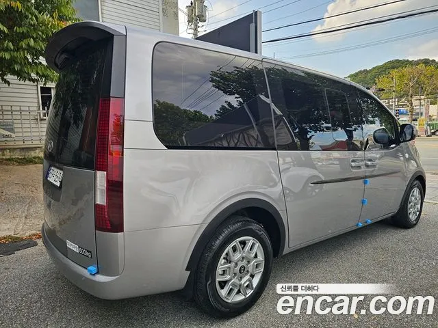 Hyundai Staria — Фото автомобиля 6
