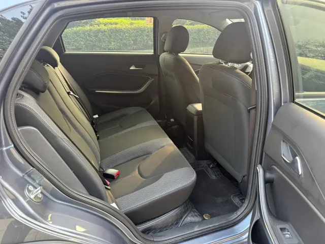 Chery Tiggo 3x — Фото автомобиля 9