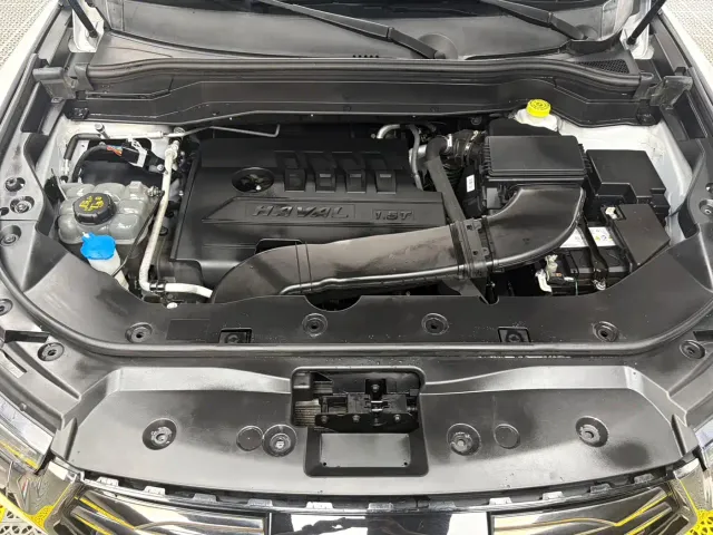 Haval H6 — Фото автомобиля 22