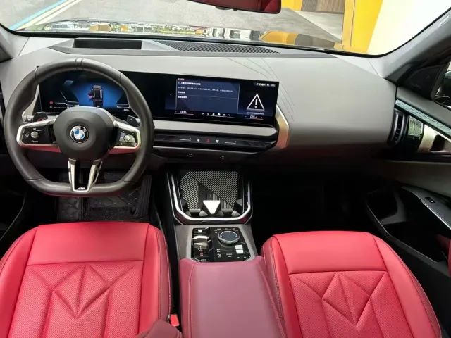 BMW X3 — Фото автомобиля 6