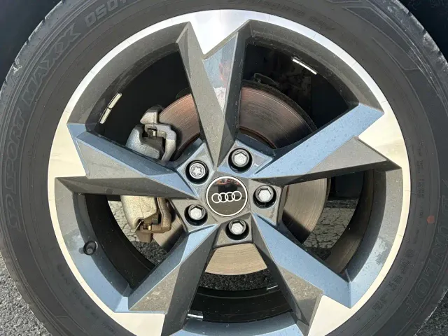 Audi Q3 — Фото автомобиля 20