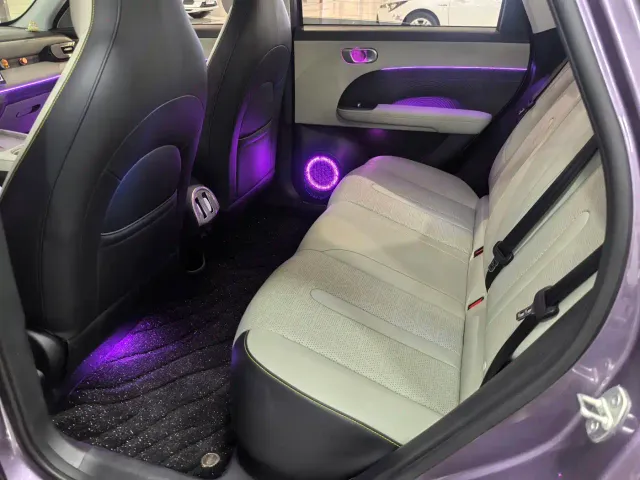 Chery QQ3 EV — Фото автомобиля 8