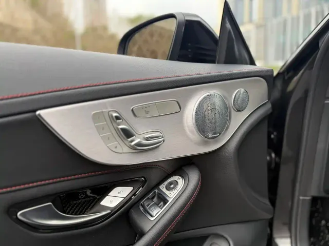 Mercedes-Benz C-Class AMG — Фото автомобиля 10