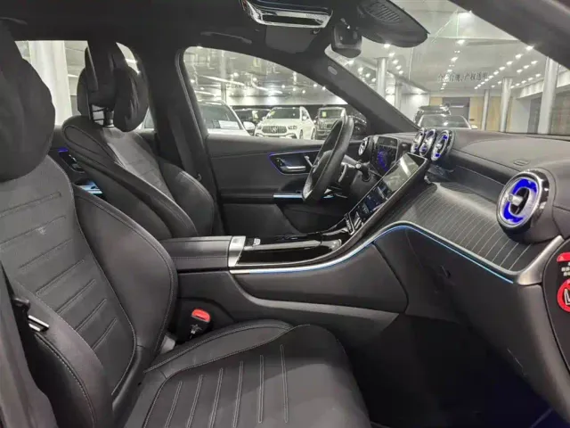 Mercedes-Benz GLC-Class — Фото автомобиля 19