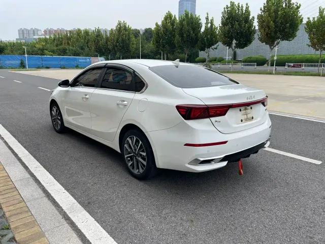 Kia K3 — Фото автомобиля 6