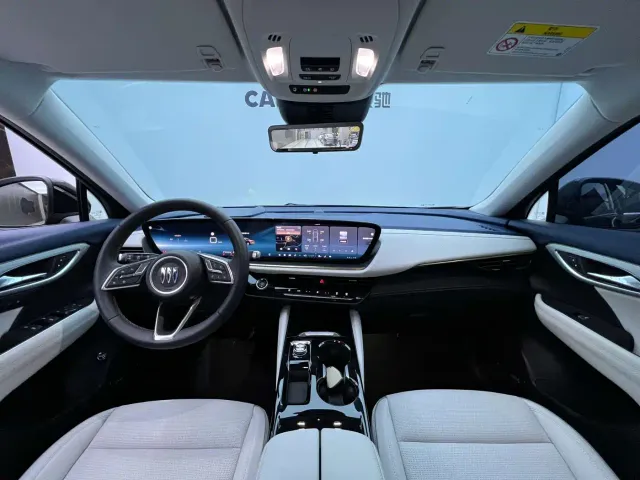 Buick Envision Plus — Фото автомобиля 8