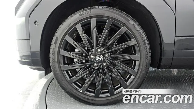 Hyundai Santa Fe MX5 — Фото автомобиля 5