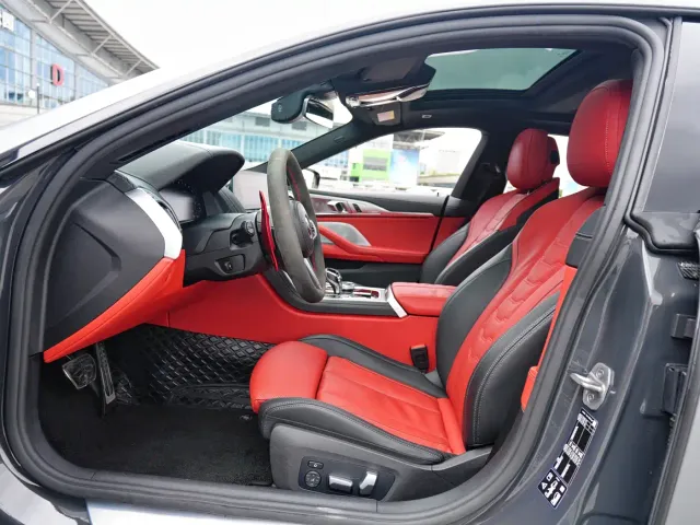 BMW 8 Series — Фото автомобиля 7