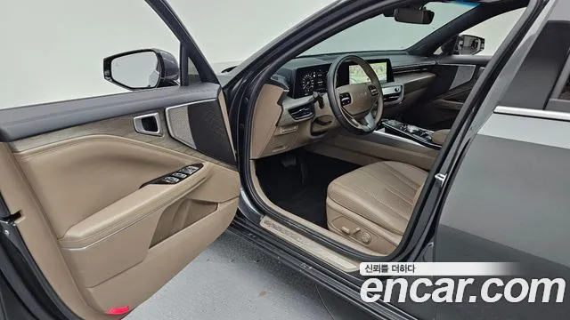 Kia K8 2.5 Бензин 2WD — Фото автомобиля 10