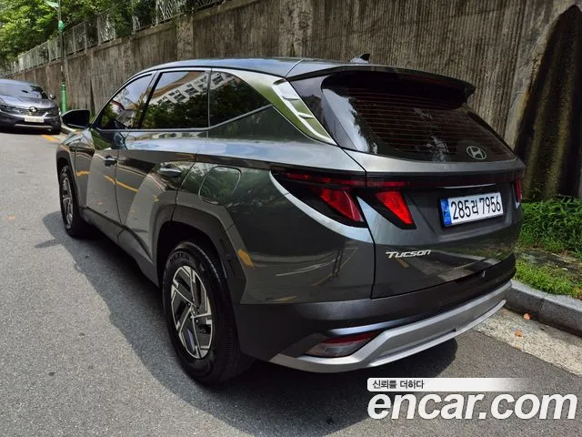 Hyundai Tucson — Фото автомобиля 5